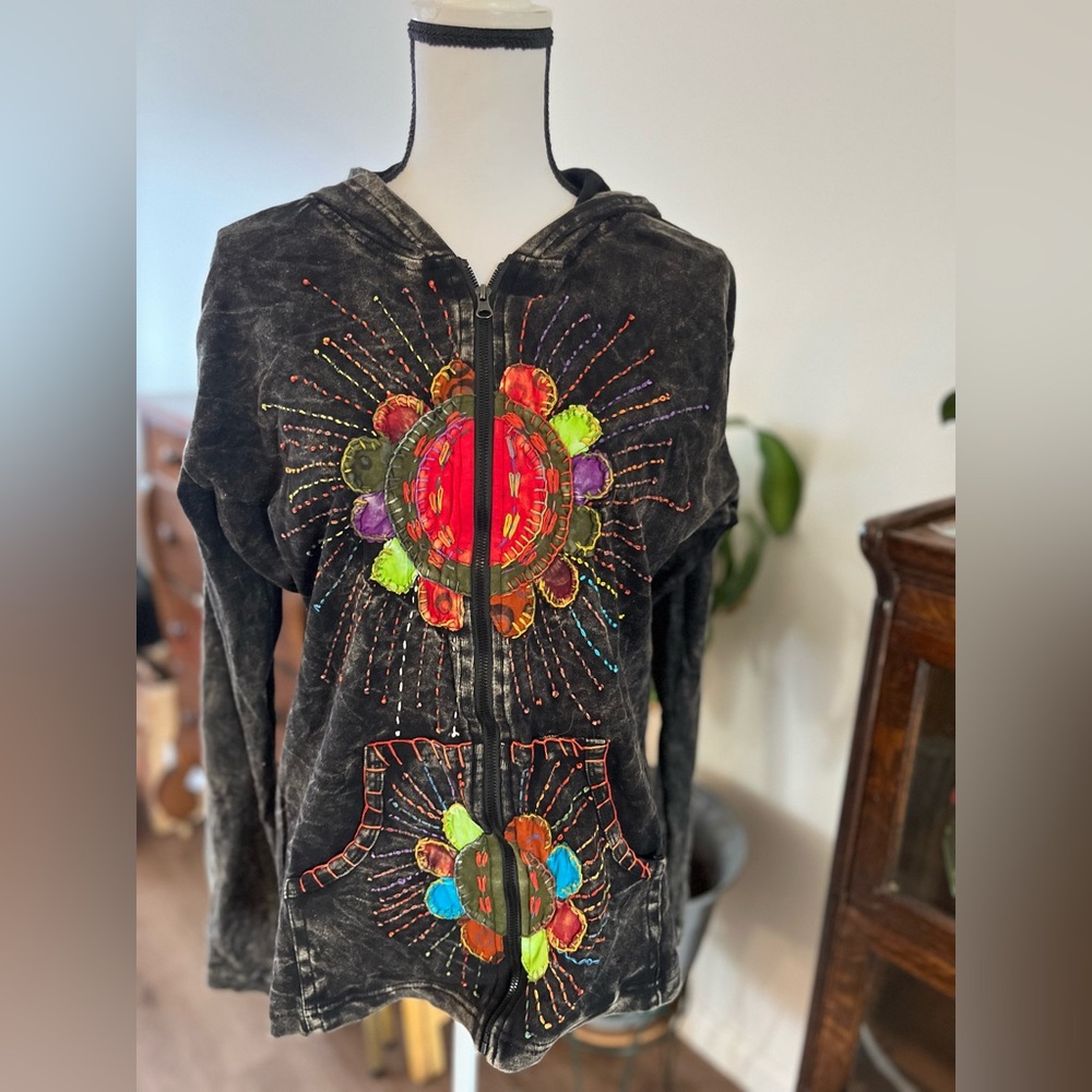 Rising Handmade Jacket
